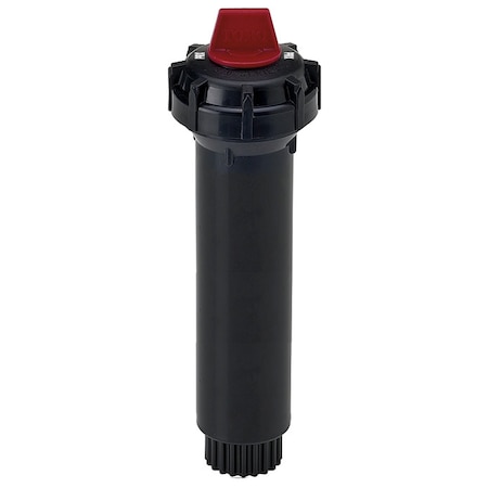 Toro Toro 570 Series X-Flow 4 in. H Adjustable Pop-Up Spray Head W/Flush Plug 54742